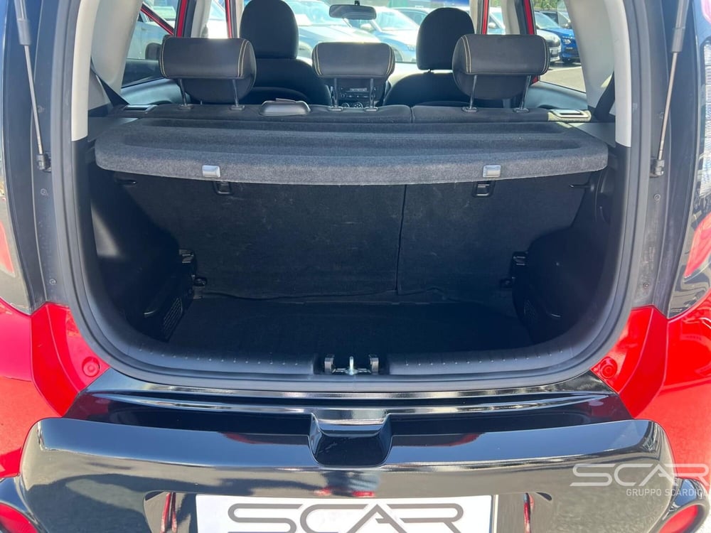 Kia Soul usata a Livorno (11)