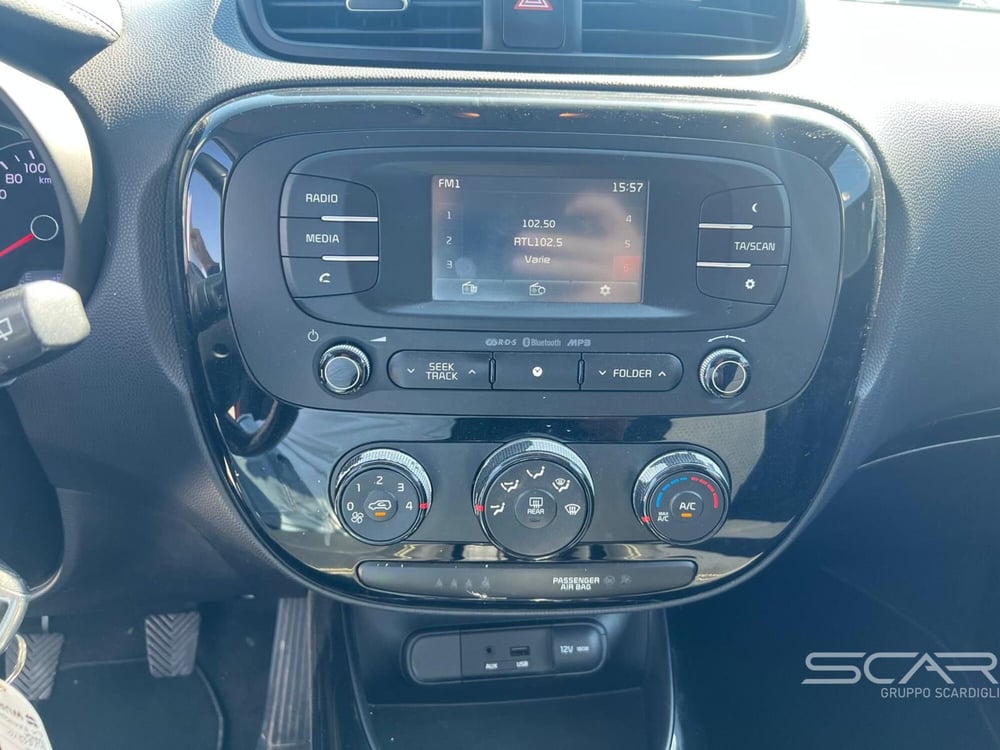 Kia Soul usata a Livorno (13)
