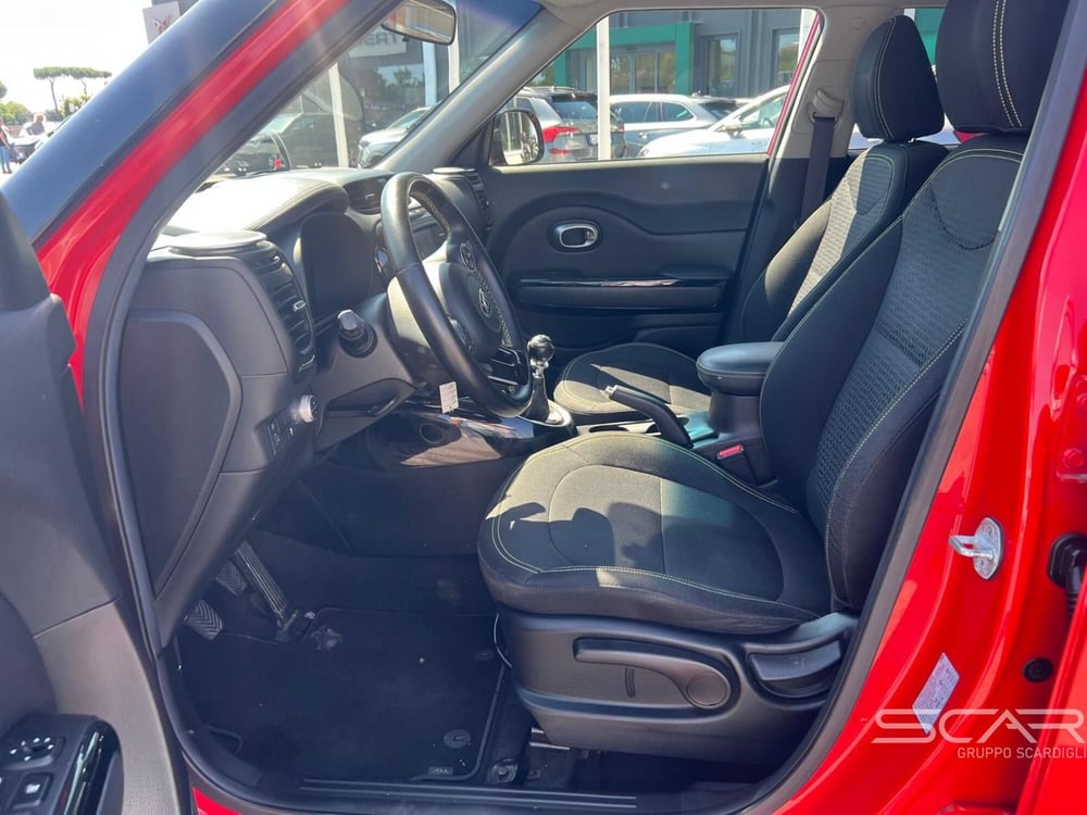 Kia Soul usata a Livorno (7)