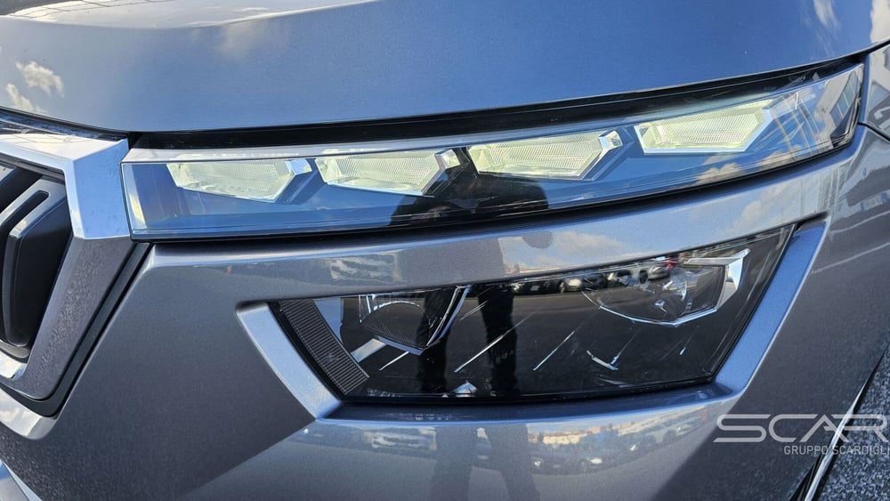 Skoda Kamiq usata a Livorno (10)