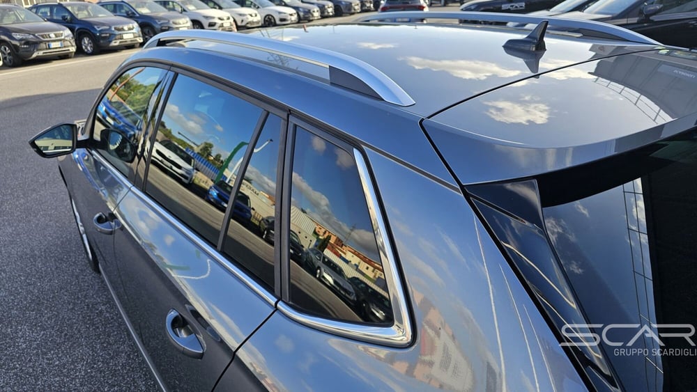 Skoda Kamiq usata a Livorno (12)