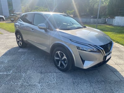 Nissan Qashqai 1.3 mhev N-Connecta 4wd 158cv xtronic del 2024 usata a Sesta Godano