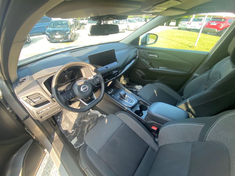 Nissan Qashqai usata a La Spezia (10)
