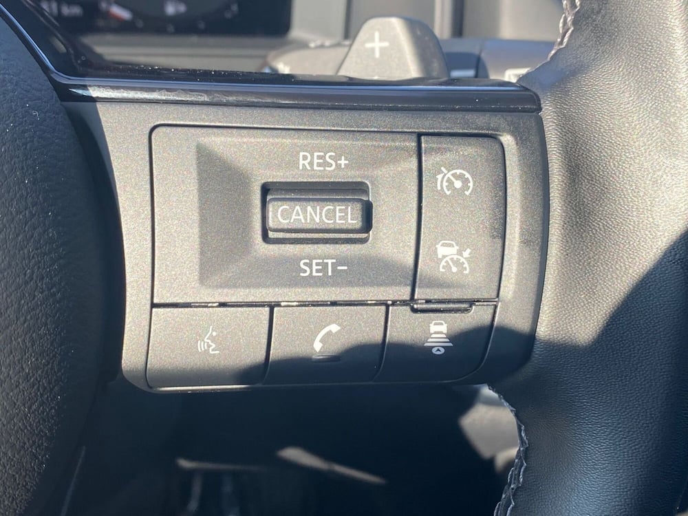 Nissan Qashqai usata a La Spezia (12)