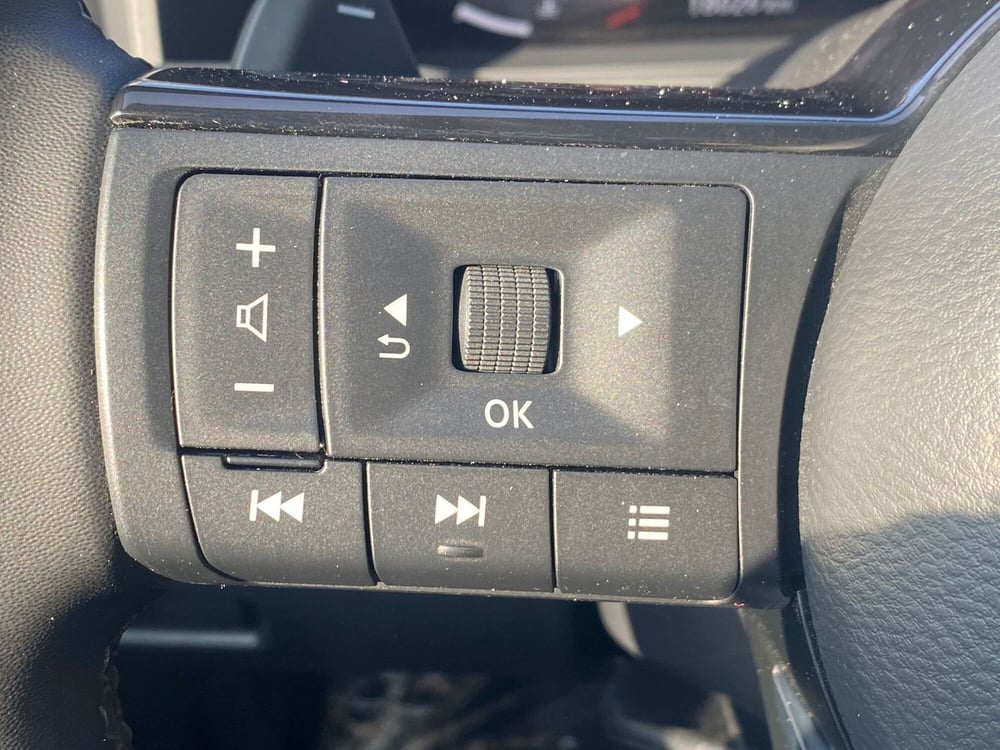 Nissan Qashqai usata a La Spezia (13)