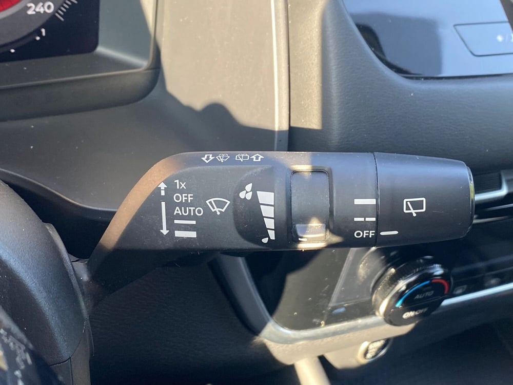 Nissan Qashqai usata a La Spezia (14)
