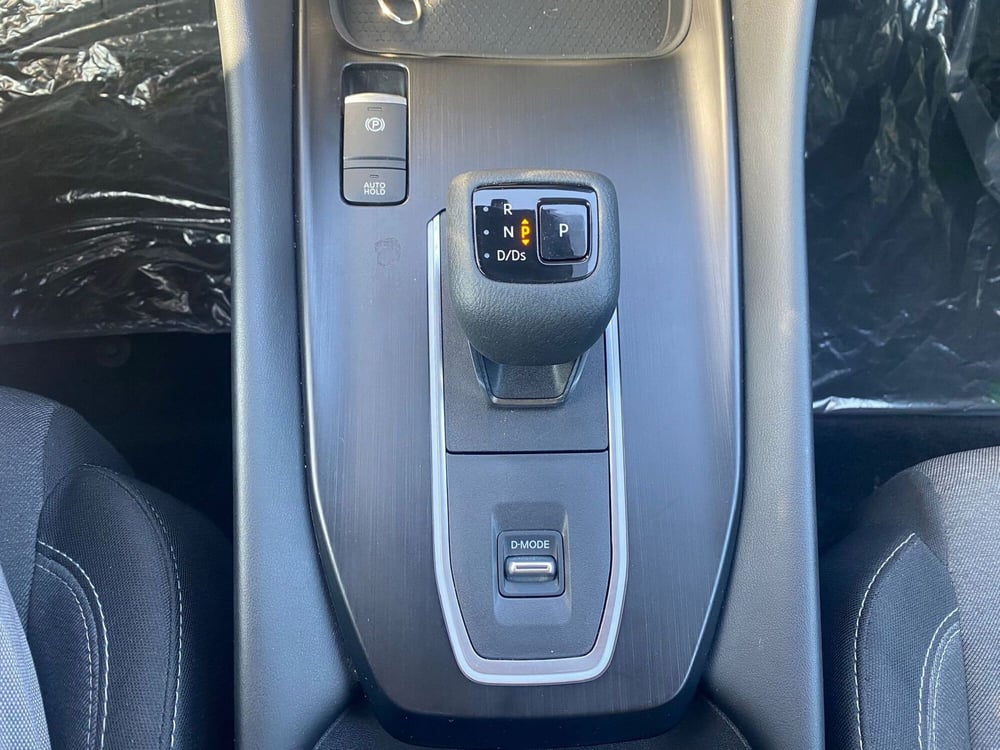 Nissan Qashqai usata a La Spezia (18)