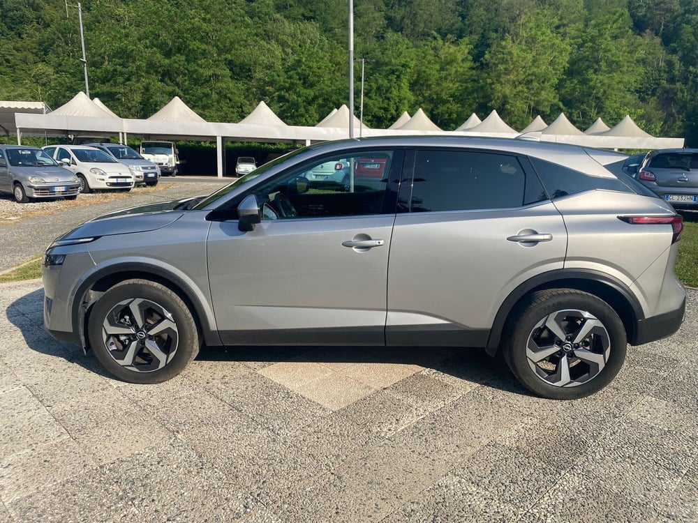 Nissan Qashqai usata a La Spezia (3)