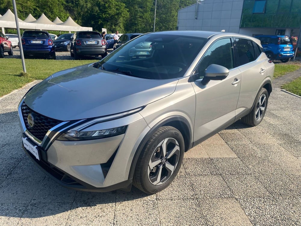 Nissan Qashqai usata a La Spezia (4)
