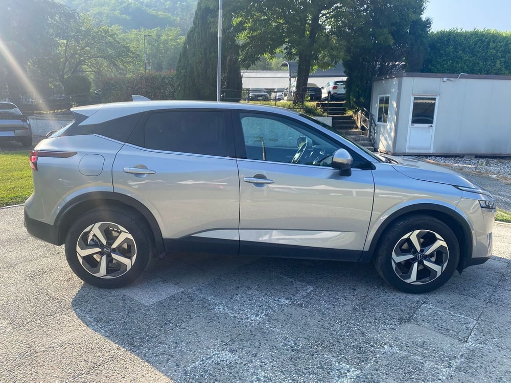 Nissan Qashqai usata a La Spezia (8)