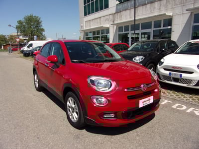 Fiat 500X 1.6 MultiJet 120 CV DCT Pop Star del 2018 usata a Reggio nell&#039;Emilia