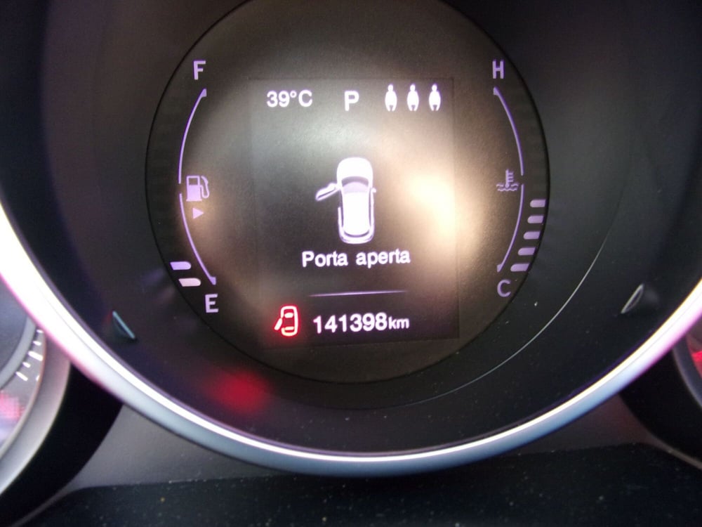 Fiat 500X usata a Reggio Emilia (13)