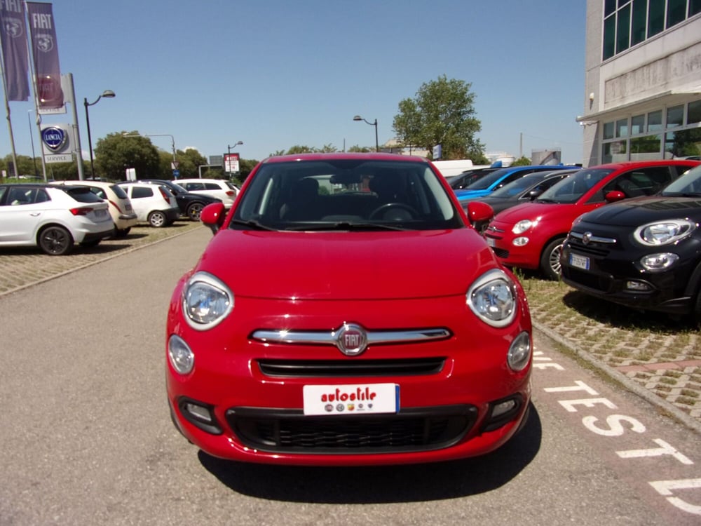 Fiat 500X usata a Reggio Emilia (2)