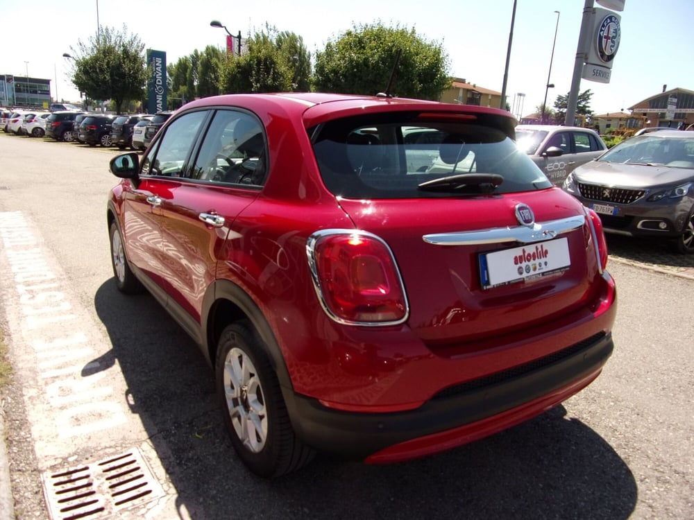 Fiat 500X usata a Reggio Emilia (4)