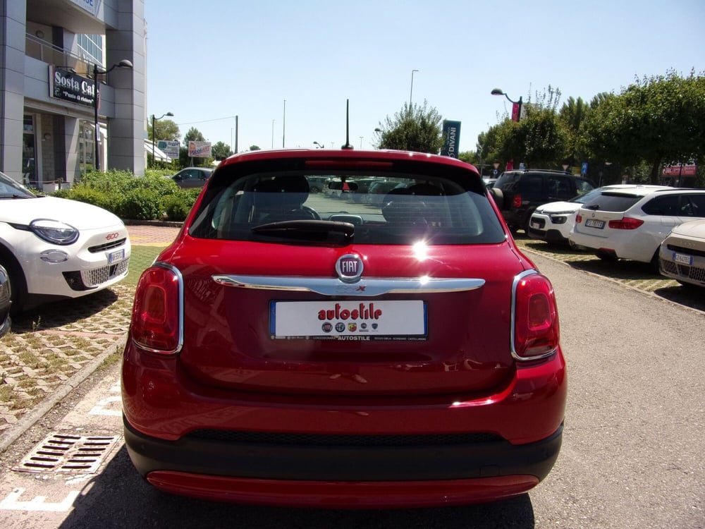 Fiat 500X usata a Reggio Emilia (5)