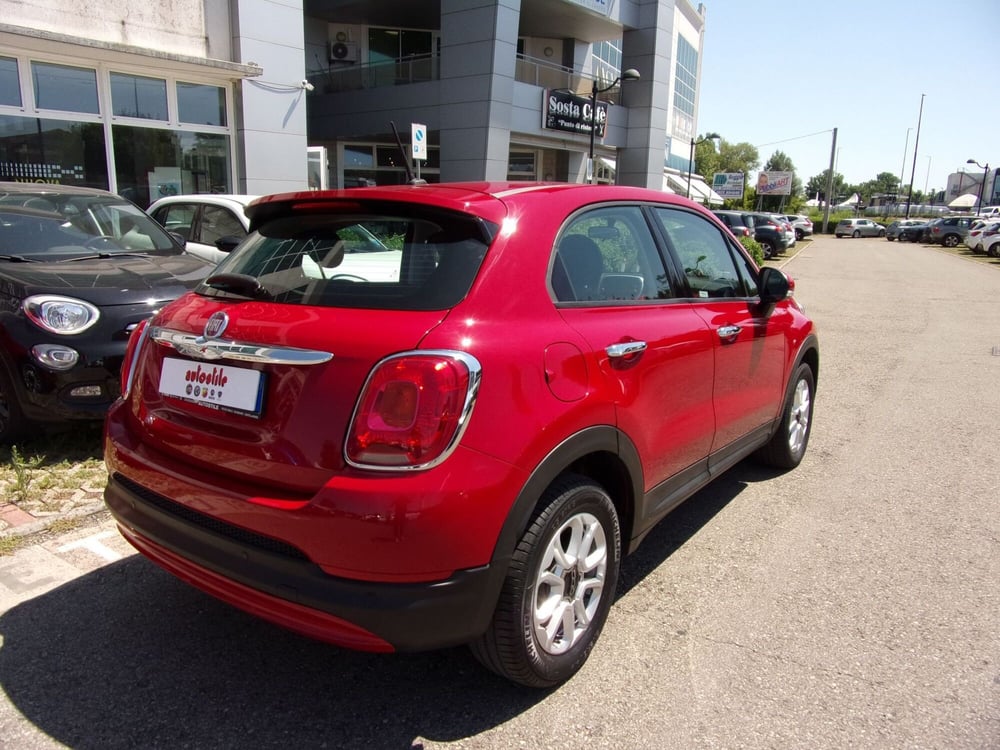 Fiat 500X usata a Reggio Emilia (6)