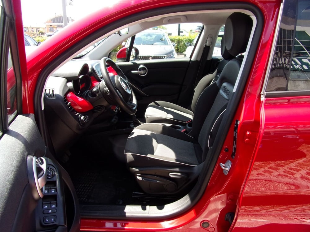 Fiat 500X usata a Reggio Emilia (7)