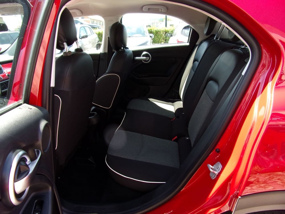 Fiat 500X usata a Reggio Emilia (8)