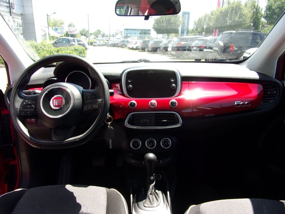 Fiat 500X usata a Reggio Emilia (9)