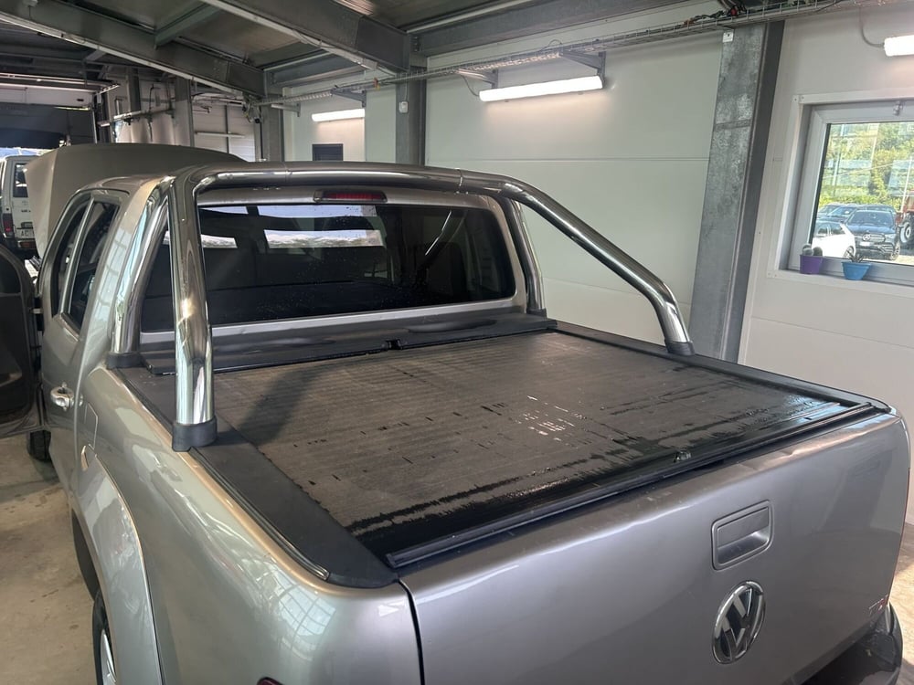 Volkswagen Veicoli Commerciali Amarok usata a La Spezia (12)