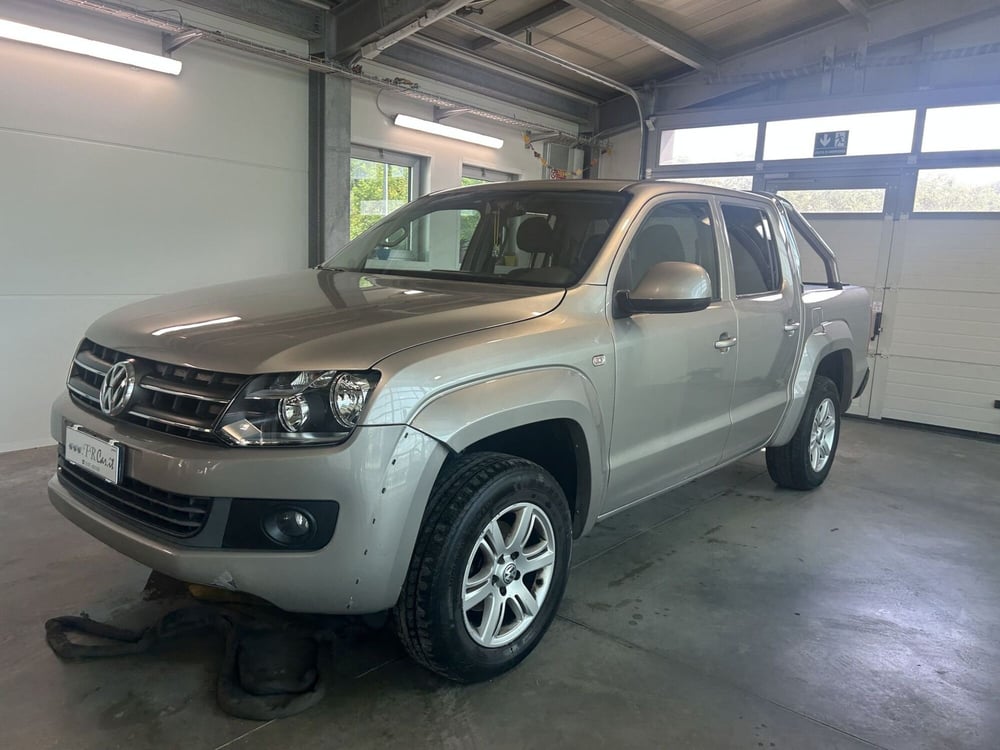 Volkswagen Veicoli Commerciali Amarok usata a La Spezia (3)