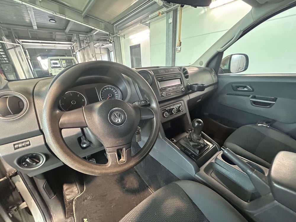 Volkswagen Veicoli Commerciali Amarok usata a La Spezia (8)