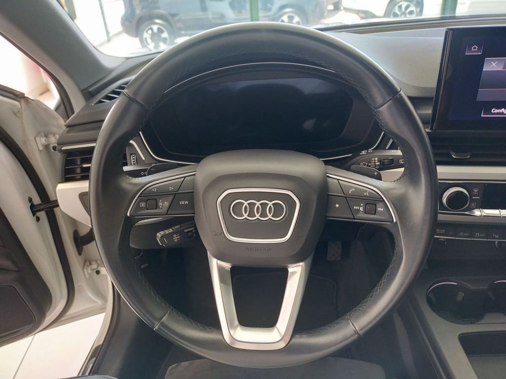 Audi A4 Allroad usata a Reggio Emilia (12)