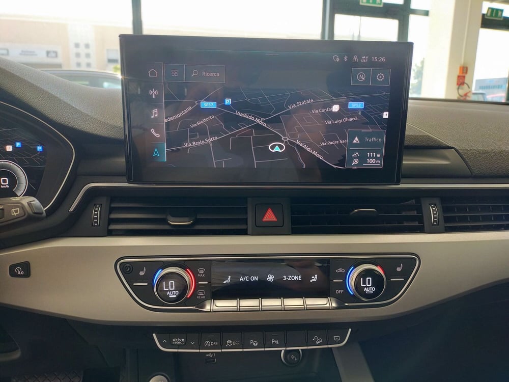 Audi A4 Allroad usata a Reggio Emilia (14)