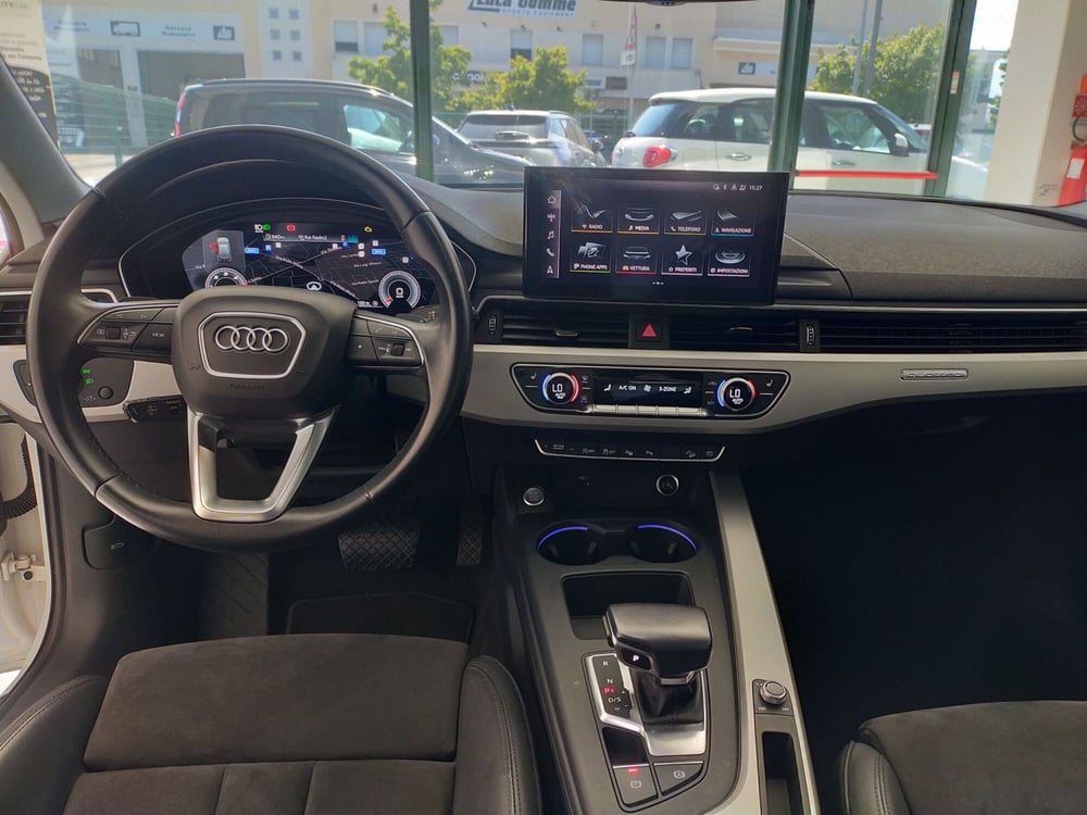 Audi A4 Allroad usata a Reggio Emilia (15)