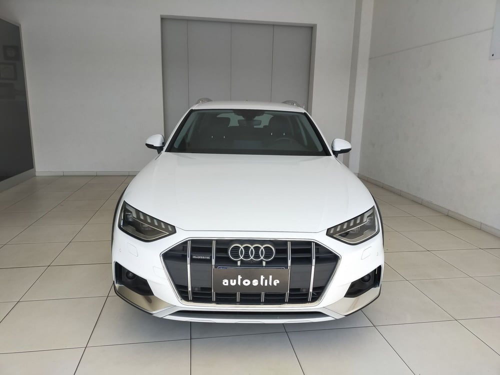 Audi A4 Allroad usata a Reggio Emilia (2)