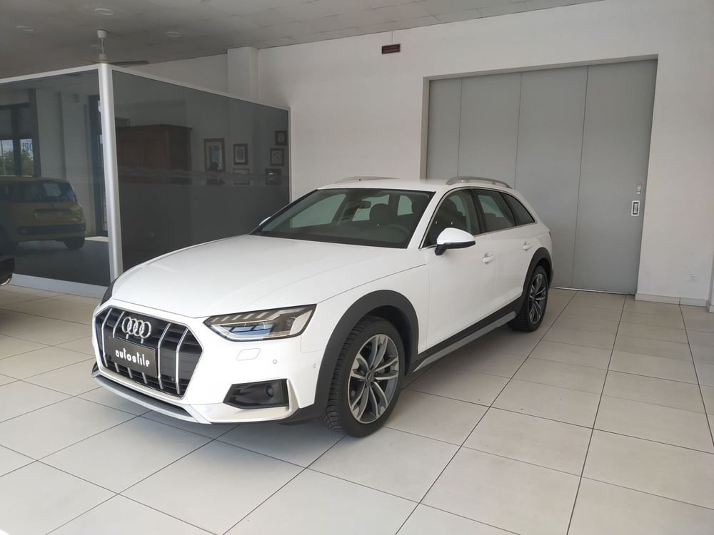 Audi A4 Allroad usata a Reggio Emilia (3)