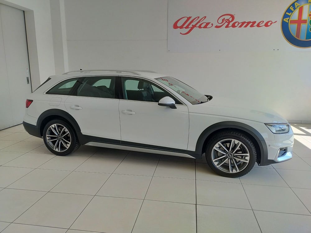 Audi A4 Allroad usata a Reggio Emilia (4)