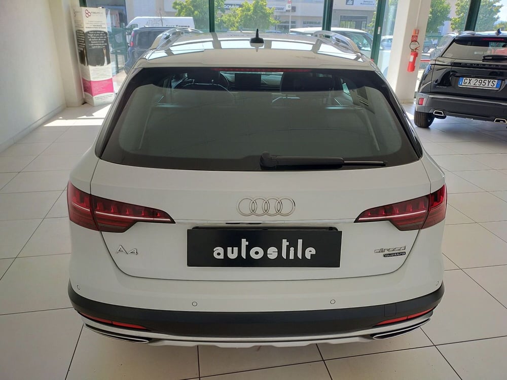 Audi A4 Allroad usata a Reggio Emilia (5)