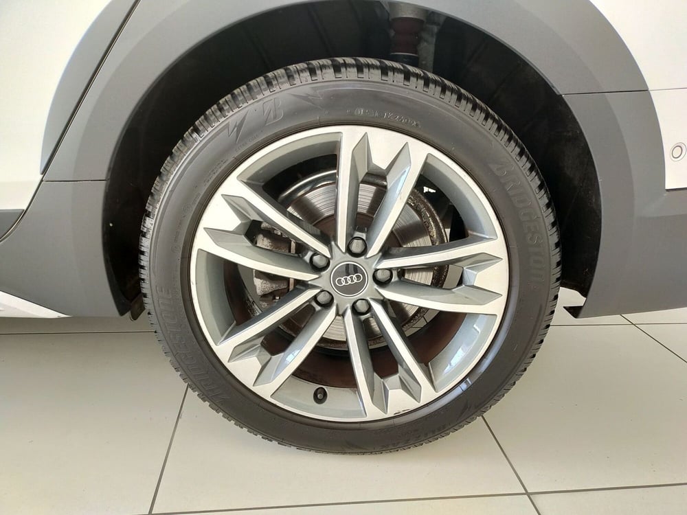 Audi A4 Allroad usata a Reggio Emilia (7)
