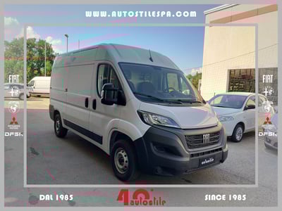 Fiat Ducato Furgone 33 2.2 Mjt 140CV AT9 PM-TN Furgone del 2024 usata a Scandiano