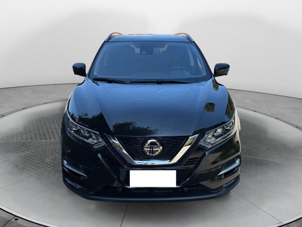 Nissan Qashqai usata a Bologna