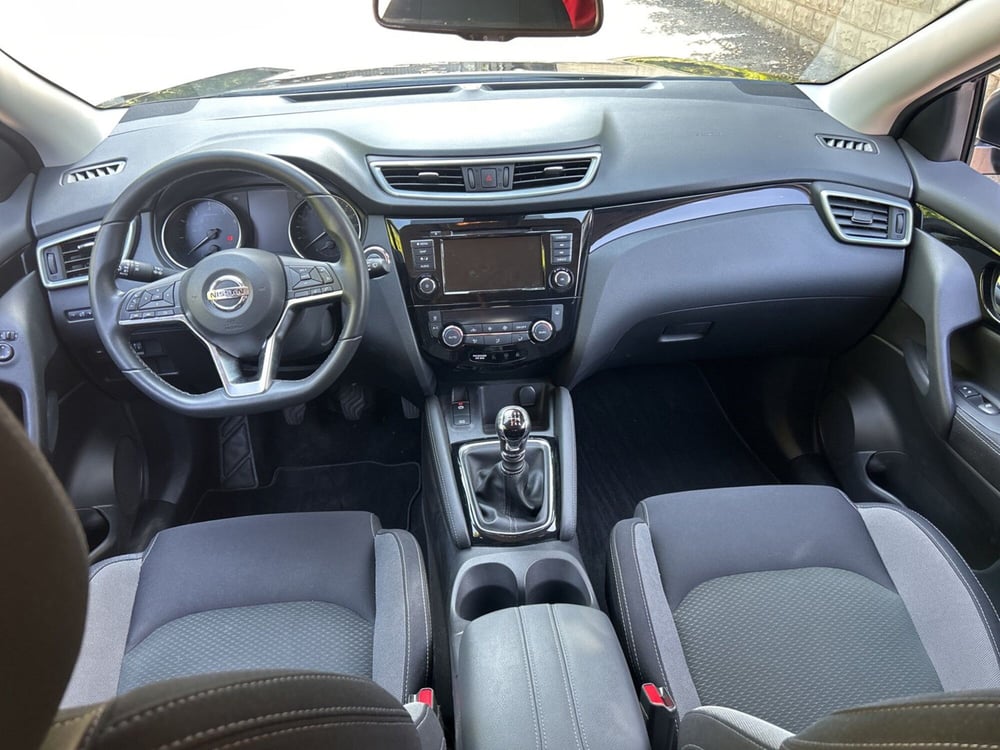 Nissan Qashqai usata a Bologna (10)