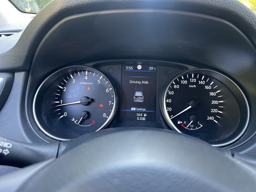 Nissan Qashqai usata a Bologna (13)