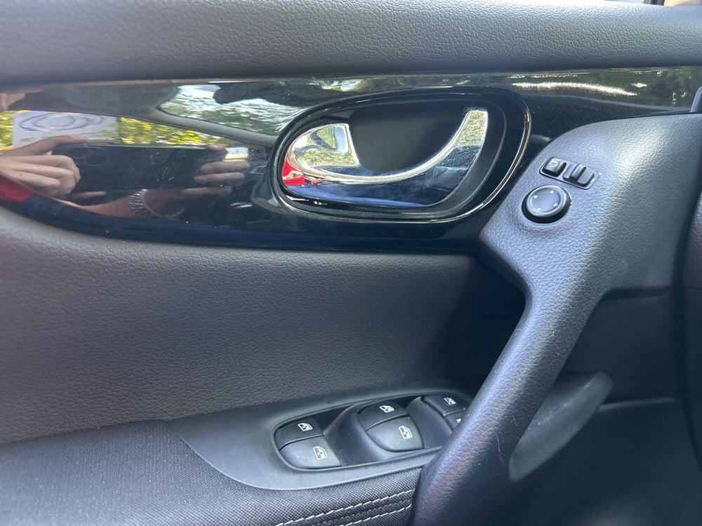 Nissan Qashqai usata a Bologna (15)
