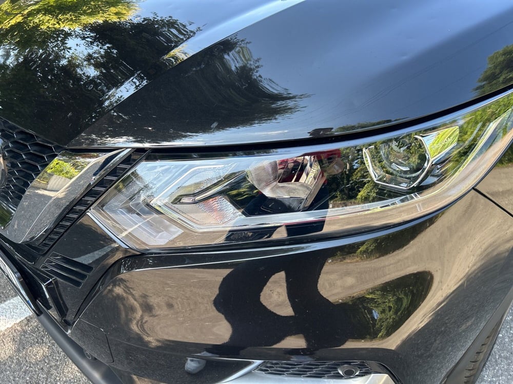Nissan Qashqai usata a Bologna (16)