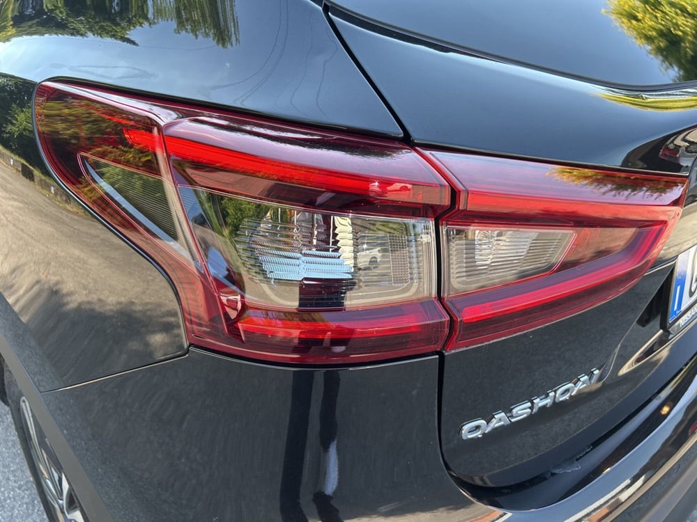Nissan Qashqai usata a Bologna (17)