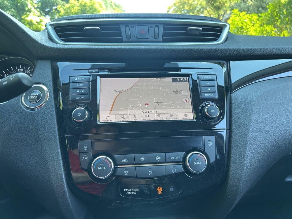 Nissan Qashqai usata a Bologna (18)