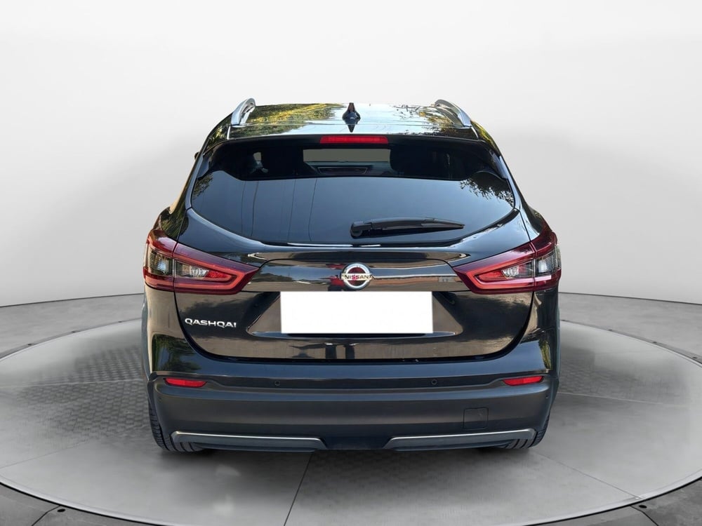 Nissan Qashqai usata a Bologna (4)
