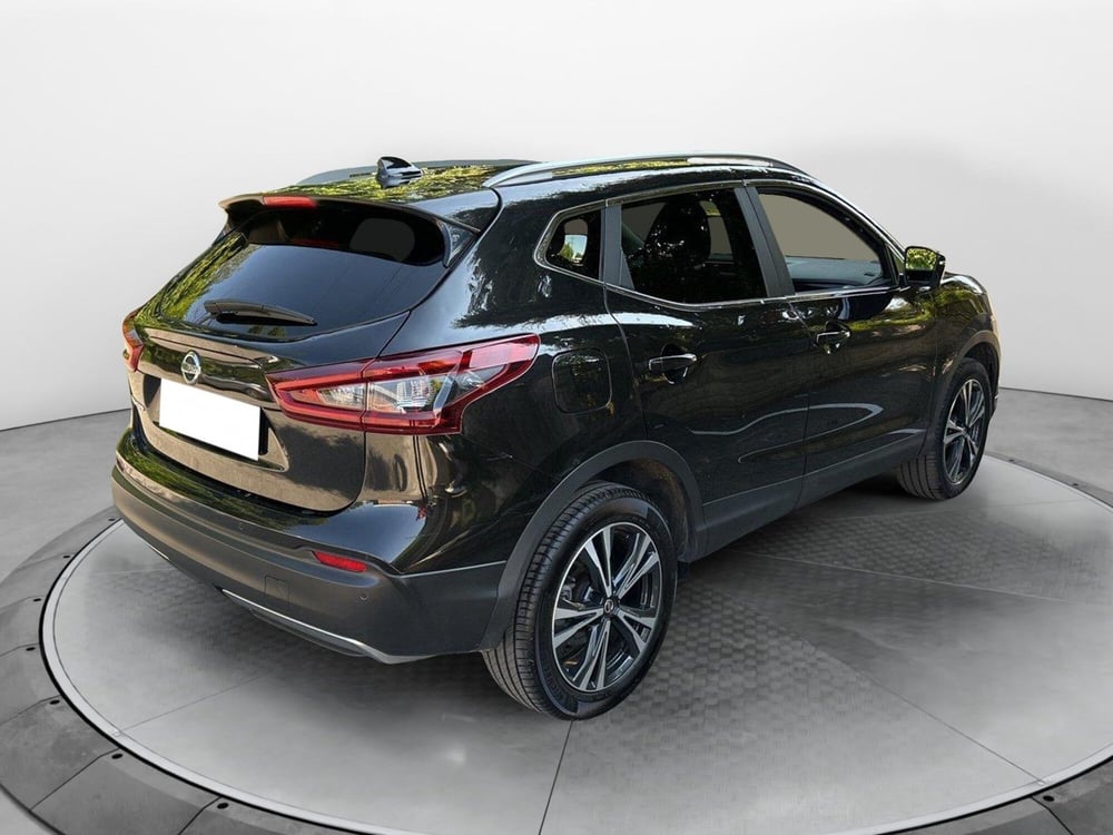 Nissan Qashqai usata a Bologna (5)