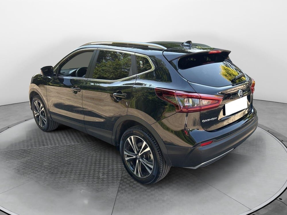 Nissan Qashqai usata a Bologna (6)