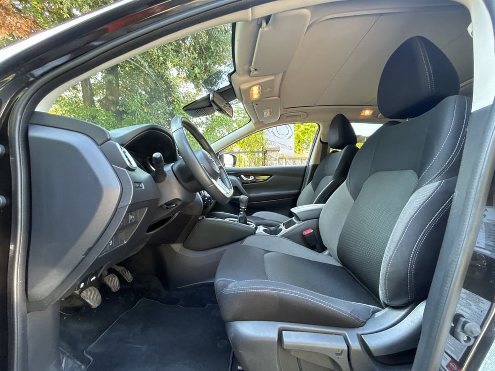 Nissan Qashqai usata a Bologna (8)