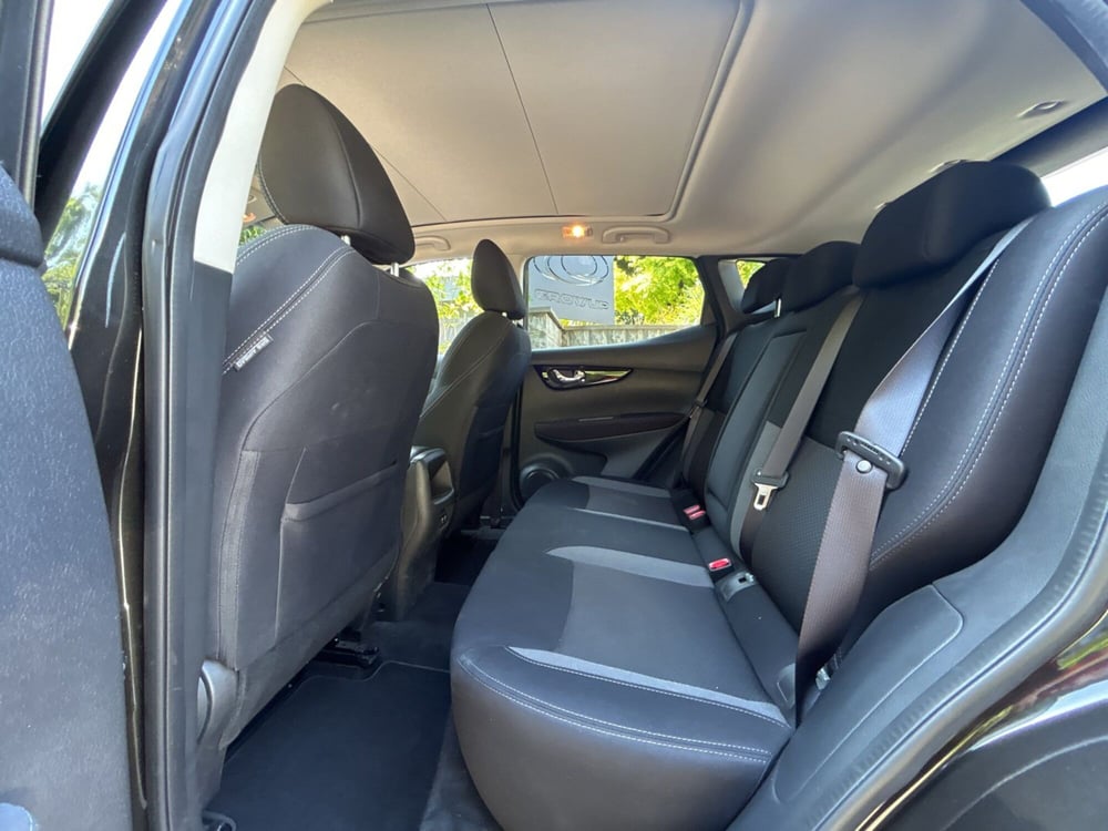 Nissan Qashqai usata a Bologna (9)