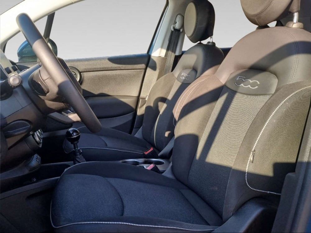 Fiat 500X usata a Livorno (10)