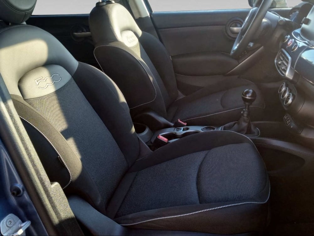 Fiat 500X usata a Livorno (12)