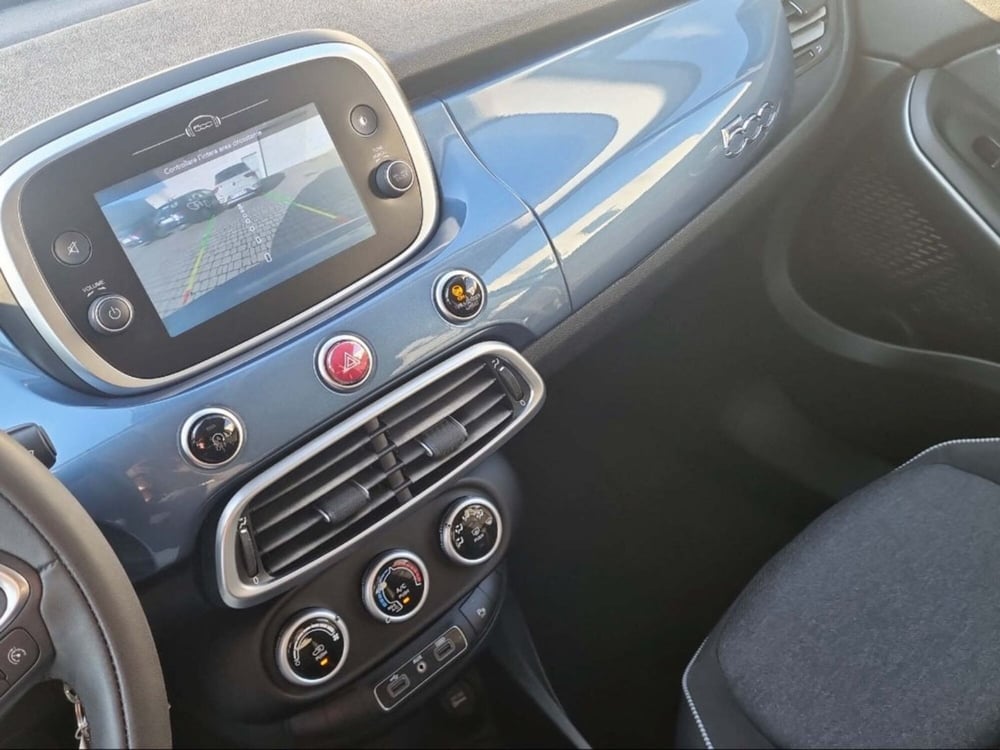 Fiat 500X usata a Livorno (14)